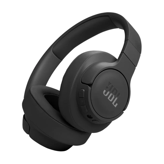 JBL Tune 770NC bluetooth-os, zajszűrős fejhallgató, fekete