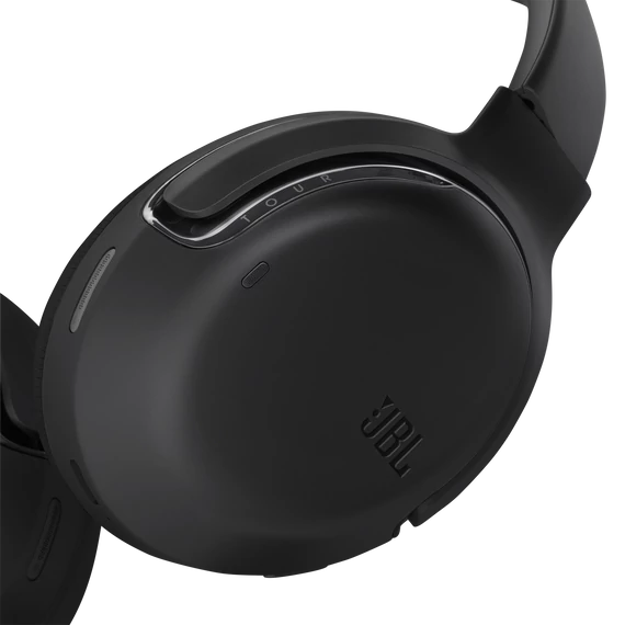 JBL Tour One M2 bluetooth-os, zajszűrős fejhallgató, fekete