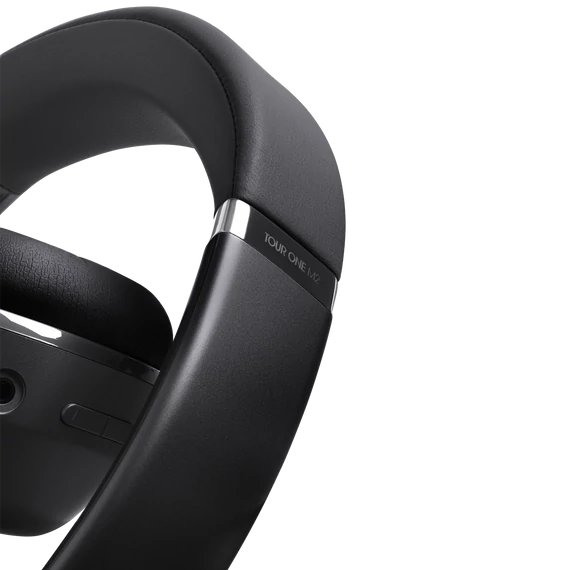 JBL Tour One M2 bluetooth-os, zajszűrős fejhallgató, fekete