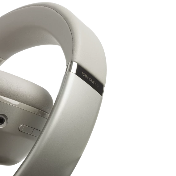 JBL Tour One M2 bluetooth-os, zajszűrős fejhallgató, pezsgő