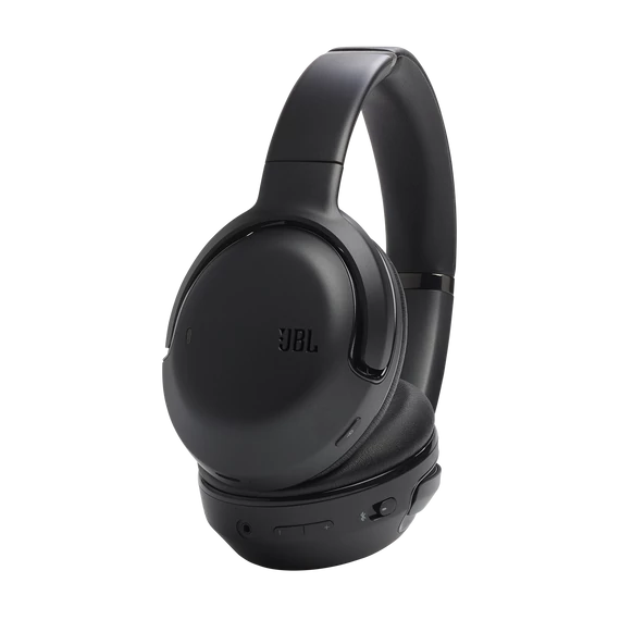 JBL Tour One M2 bluetooth-os, zajszűrős fejhallgató, fekete