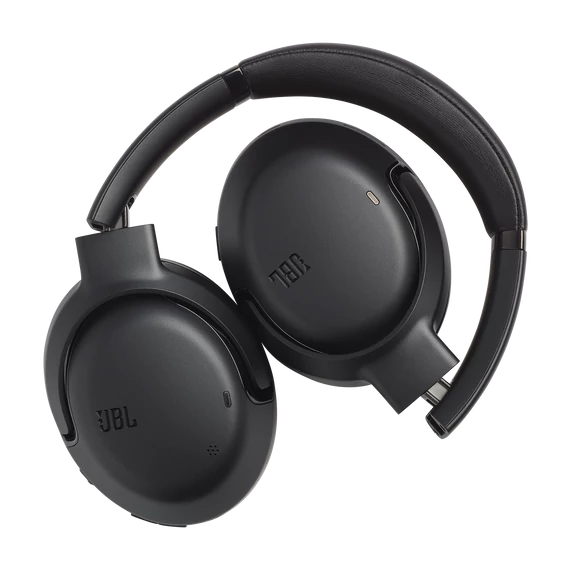 JBL Tour One M2 bluetooth-os, zajszűrős fejhallgató, fekete