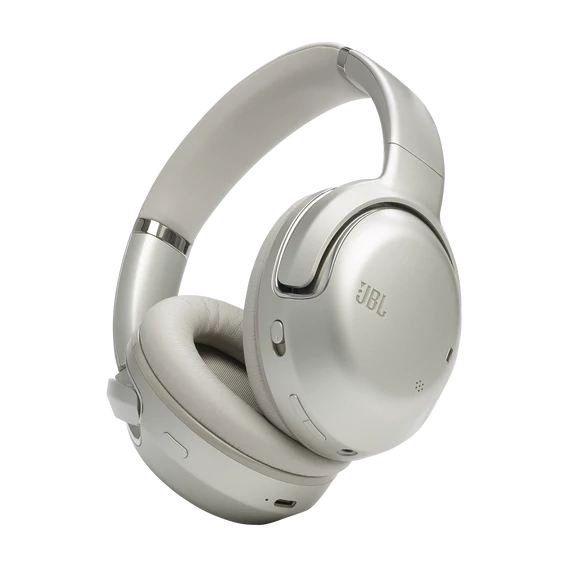 JBL Tour One M2 bluetooth-os, zajszűrős fejhallgató, pezsgő
