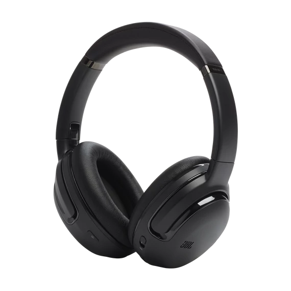 JBL Tour One M2 bluetooth-os, zajszűrős fejhallgató, fekete