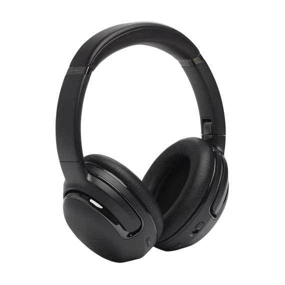 JBL Tour One M2 bluetooth-os, zajszűrős fejhallgató, fekete