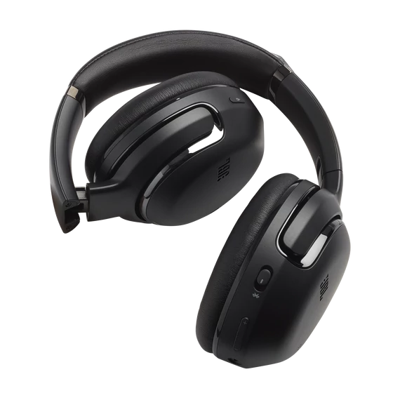 JBL Tour One M2 bluetooth-os, zajszűrős fejhallgató, fekete