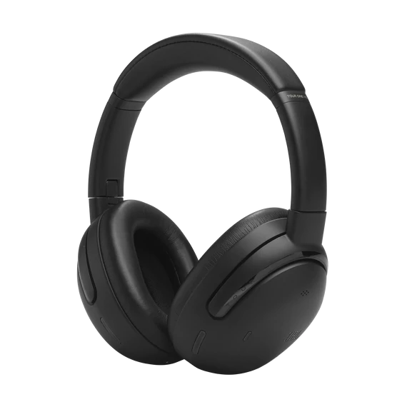 JBL Tour One M3 bluetooth-os, zajszűrős fejhallgató, fekete