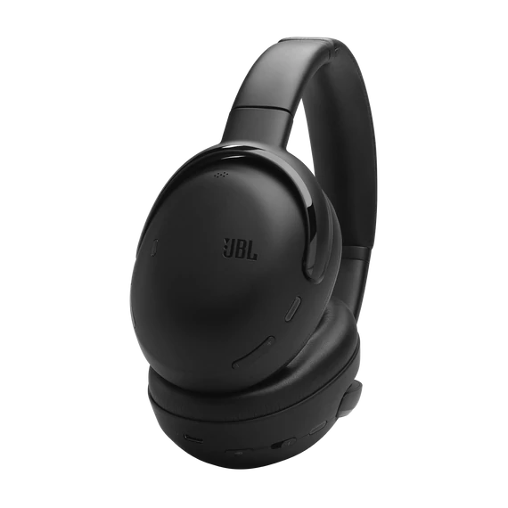 JBL Tour One M3 bluetooth-os, zajszűrős fejhallgató, fekete