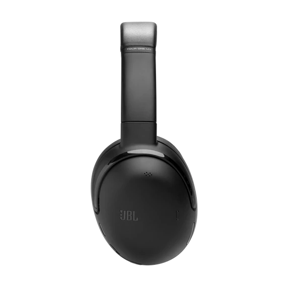 JBL Tour One M3 bluetooth-os, zajszűrős fejhallgató, fekete