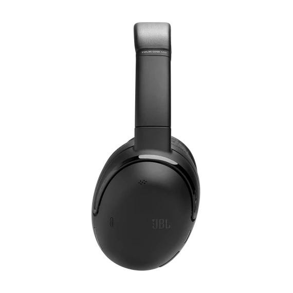 JBL Tour One M3 bluetooth-os, zajszűrős fejhallgató, fekete