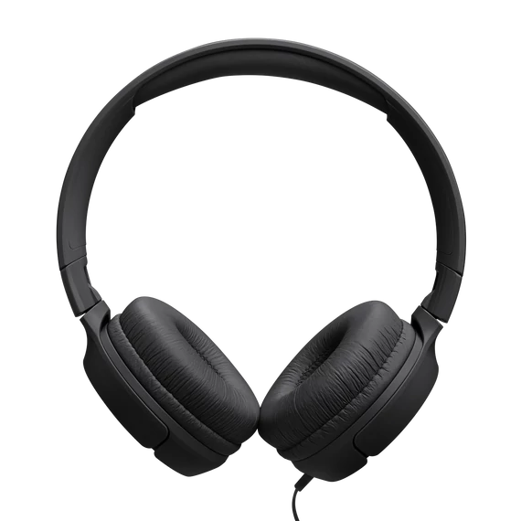 JBL Tune 520C USB-C fejhallgató, fekete