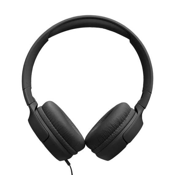 JBL Tune 520C USB-C fejhallgató, fekete