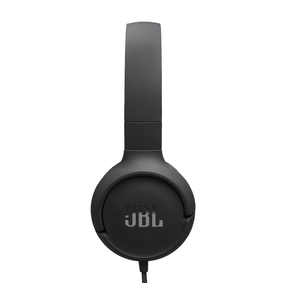 JBL Tune 520C USB-C fejhallgató, fekete