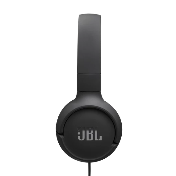 JBL Tune 520C USB-C fejhallgató, fekete