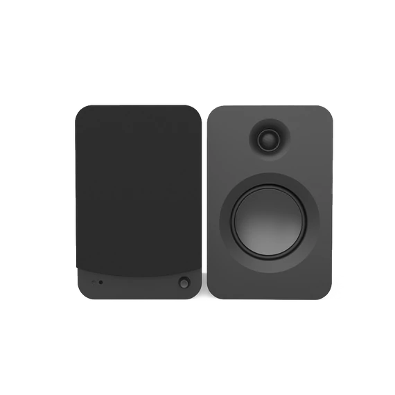 Kanto Audio REN Aktív hangfal, matt fekete