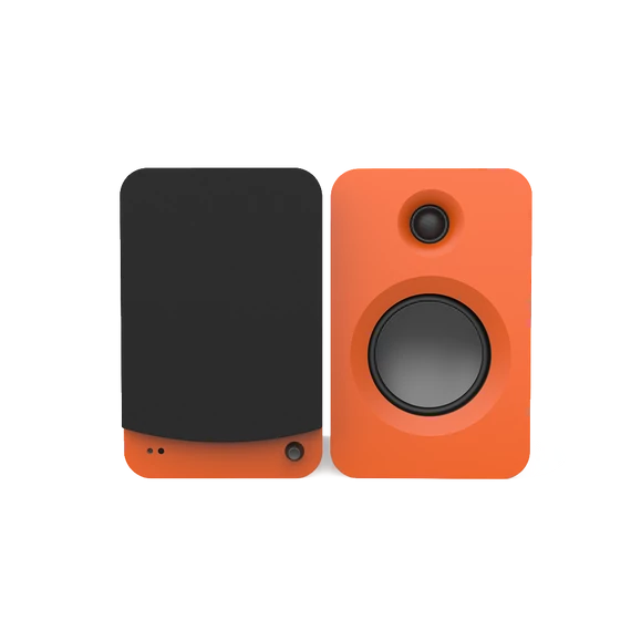 Kanto Audio REN Aktív hangfal, matt narancssárga