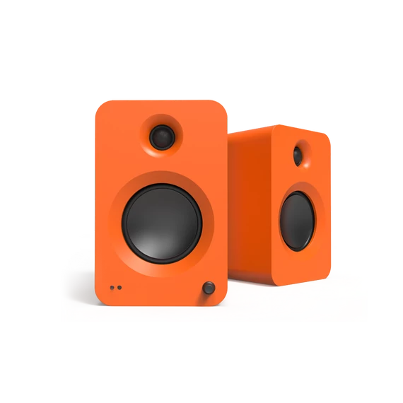 Kanto Audio REN Aktív hangfal, matt narancssárga