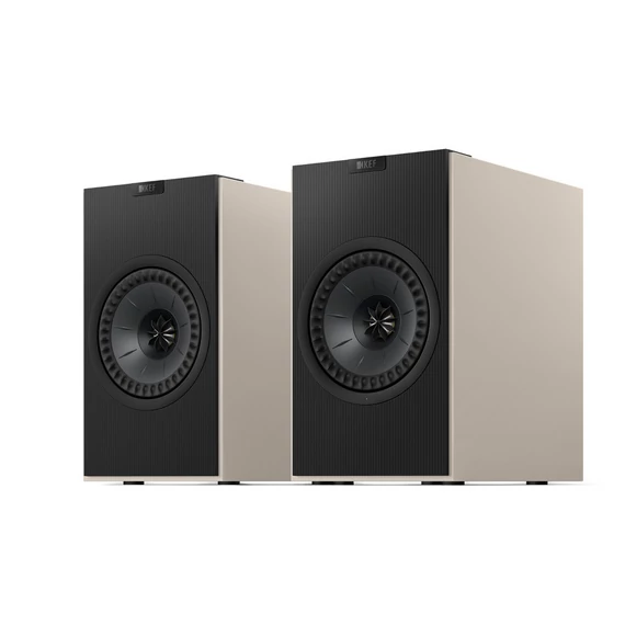 KEF Coda W aktív hangfal, nikkel szürke