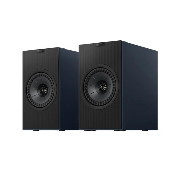 KEF Coda W aktív hangfal, éjfél kék