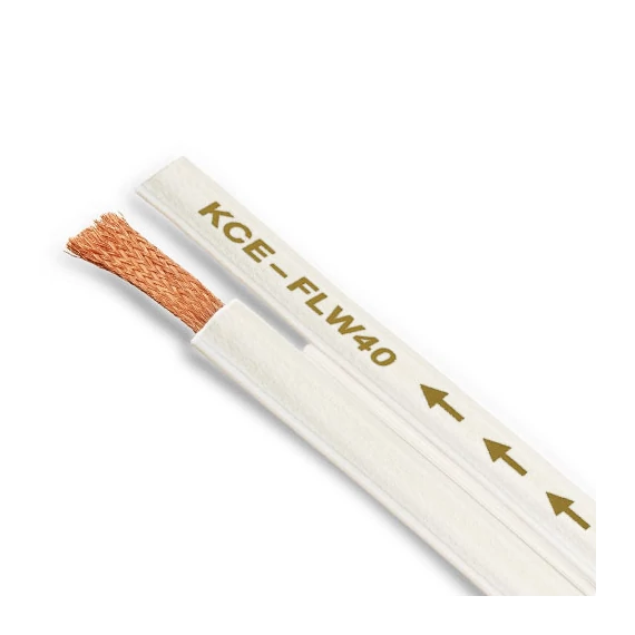 KáCsa KCE-FLW40 - 2x4mm hangfal kábel /m