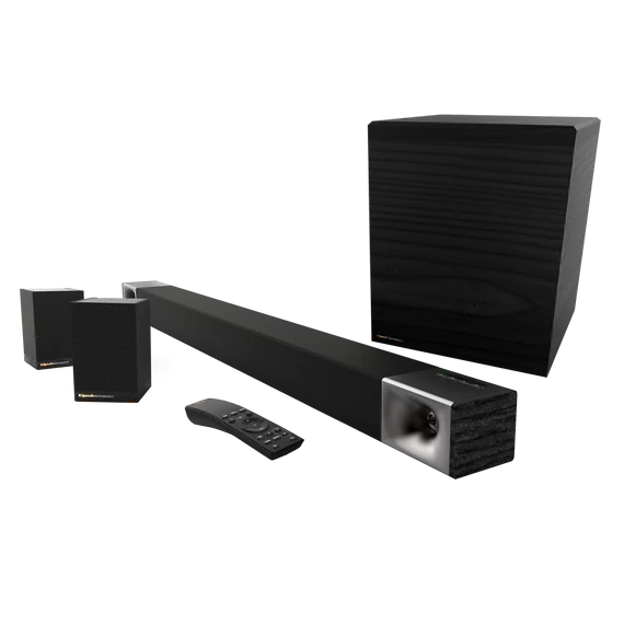 Klipsch Cinema 600 5.1 soundbar