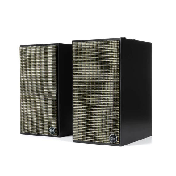 Klipsch The Fives, aktív hangszóró pár, matt fekete