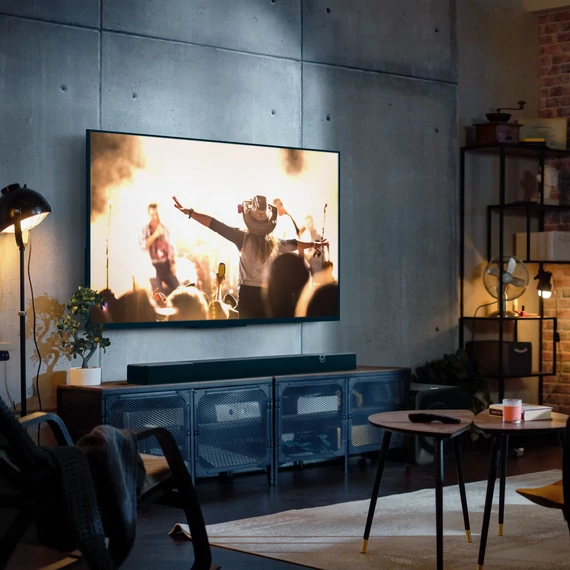 Klipsch Flexus Core 200 3.1.2 Dolby Atmos Soundbar