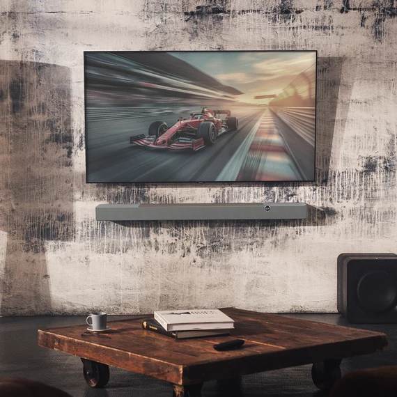 Klipsch Flexus Core 200 3.1.2 Dolby Atmos Soundbar, dió