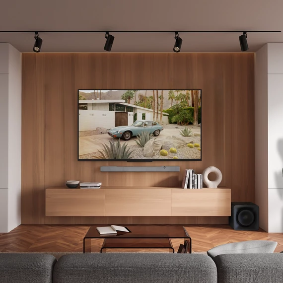 Klipsch Flexus Core 200 3.1.2 Dolby Atmos Soundbar, dió