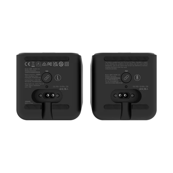 Klipsch Flexus SURR 100 vezeték nélküli háttérsugárzó