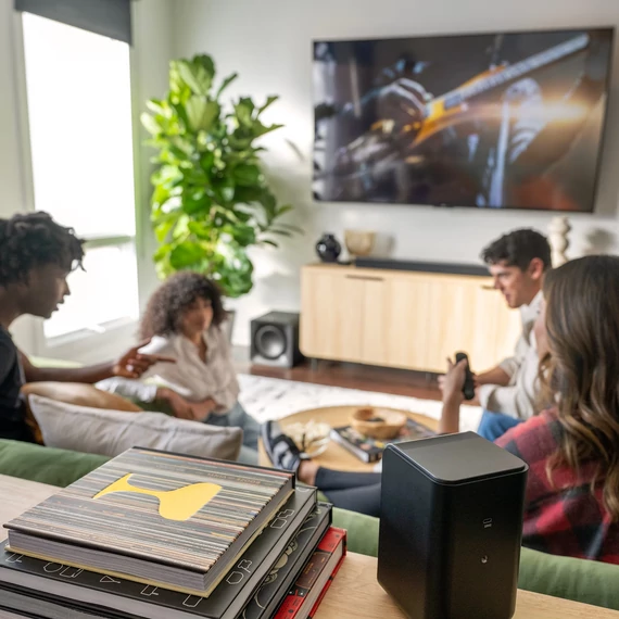 Klipsch Flexus SURR 100 vezeték nélküli háttérsugárzó