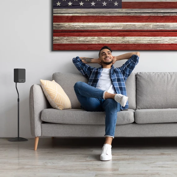 Klipsch Flexus SURR 100 vezeték nélküli háttérsugárzó