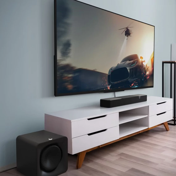Klipsch Flexus Sub 100 soundbar mélysugárzó