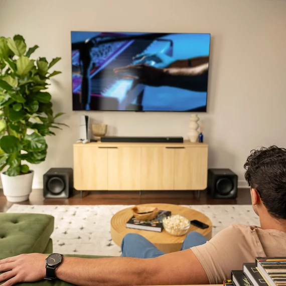 Klipsch Flexus Sub 100 soundbar mélysugárzó
