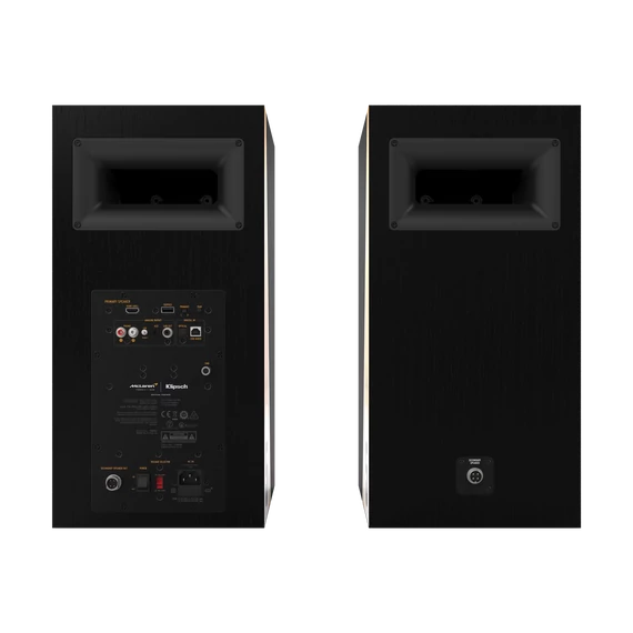Klipsch The Nines McLAREN EDITION, aktív hangszóró pár, fekete
