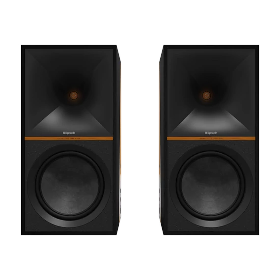 Klipsch The Nines McLAREN EDITION, aktív hangszóró pár, fekete