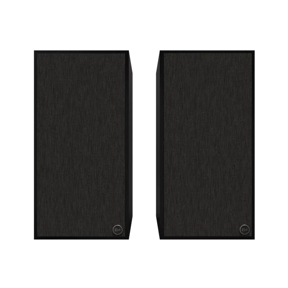 Klipsch The Nines, aktív hangszóró pár, fekete