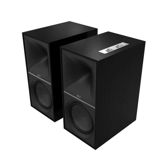 Klipsch The Nines, aktív hangszóró pár, fekete