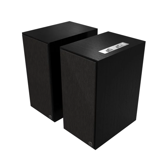 Klipsch The Nines, aktív hangszóró pár, fekete