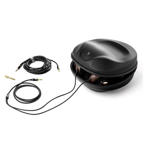 MEZE 109 PRO Premium Package audiofil fejhallgató 4.4mm kábellel, dió