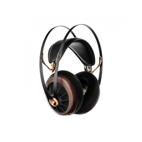 MEZE 109 PRO Premium Package audiofil fejhallgató 4.4mm kábellel, dió