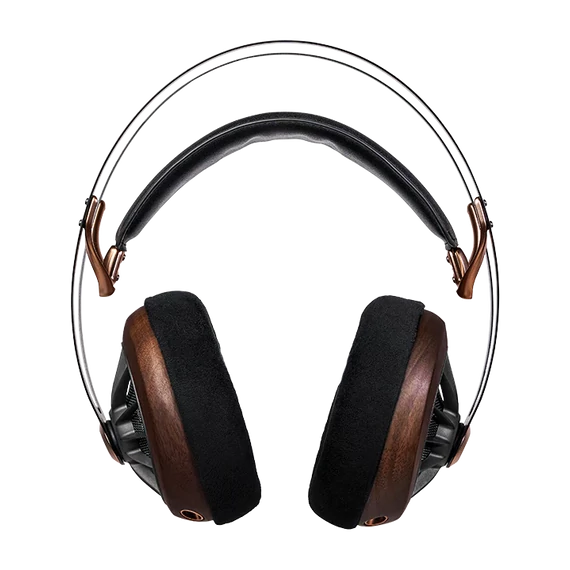 MEZE 109 PRO Premium Package audiofil fejhallgató 4.4mm kábellel, dió