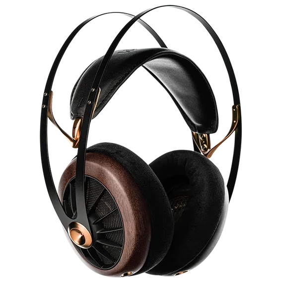 MEZE 109 PRO Premium Package audiofil fejhallgató 4.4mm kábellel, dió