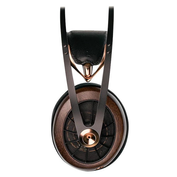 MEZE 109 PRO Premium Package audiofil fejhallgató 4.4mm kábellel, dió