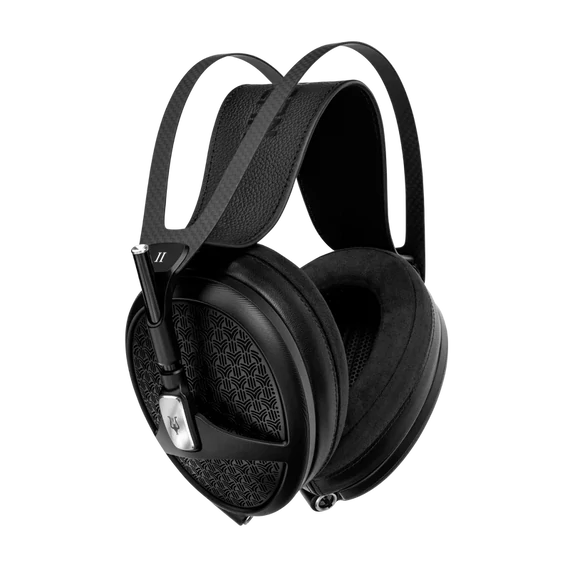 MEZE Empyrean II. High-end fejhallgató 3.5 jack csatlakozással, fekete
