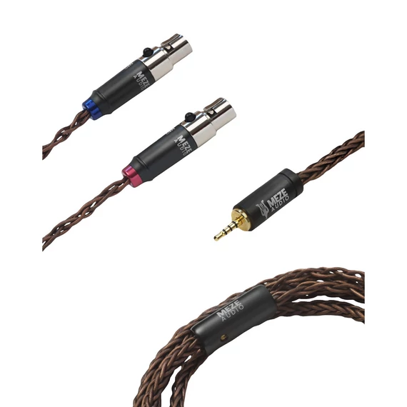 MEZE Elite & Empyrean upgrade kábel 2.5mm, réz