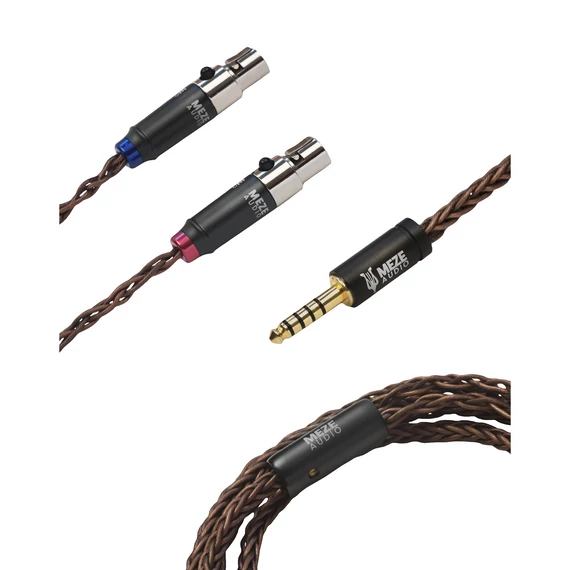 MEZE Elite & Empyrean upgrade kábel 4.4mm, réz
