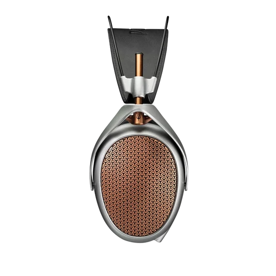 MEZE AUDIO POET high-end fejhallgató, ezüst-réz