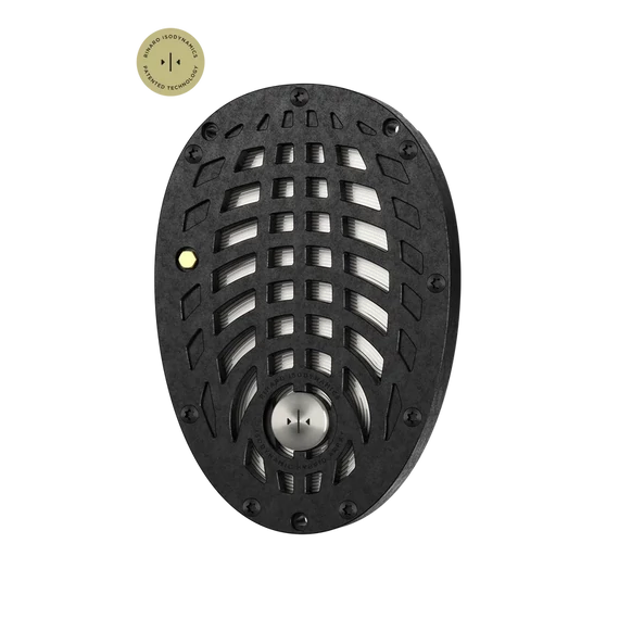 MEZE AUDIO POET high-end fejhallgató, ezüst-réz