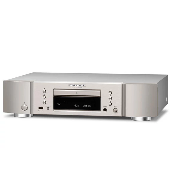 Marantz CD6007 CD lejátszó, arany-ezüst